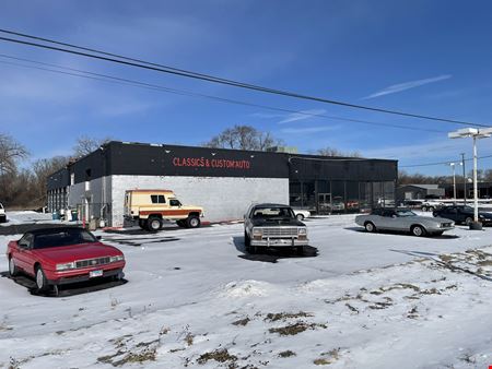 Auto Dealership & Service Center