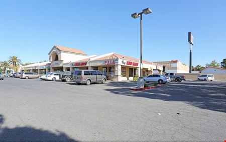 Retail space for Rent at Galleria Plaza in Las Vegas