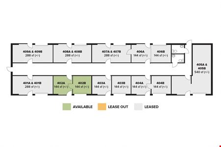 Larken Mini Office Warehouse Bldg. 4