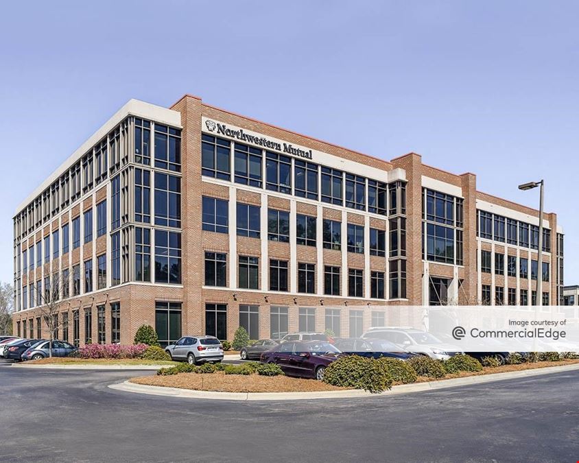 Palladian Corporate Center - 240 Leigh Farm Road