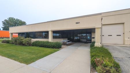 Office space for Rent at Flexible Commercial Space with Office & Warehouse in Rochester