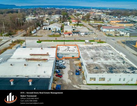 Industrial space for Rent at 3707 Calhoun Ave in Chattanooga