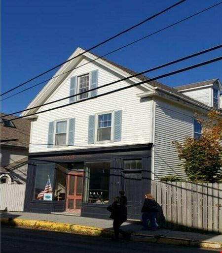 Retail space for Rent at 64 Main Street in Vinalhaven