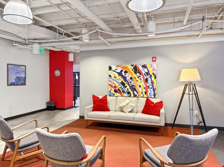 Office space for Rent at Regus - Miami Beach - Meridian Center in Miami Beach