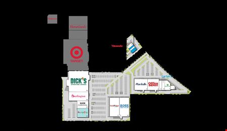 Retail space for Rent at Las Tiendas S.C. in McAllen