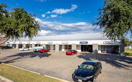 Monaco Plaza- 602 N McColl Rd