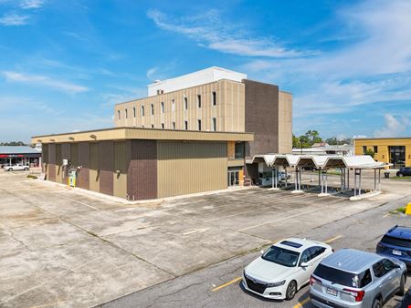 Value-Add ±30,000 SF Office Building in Downtown Houma