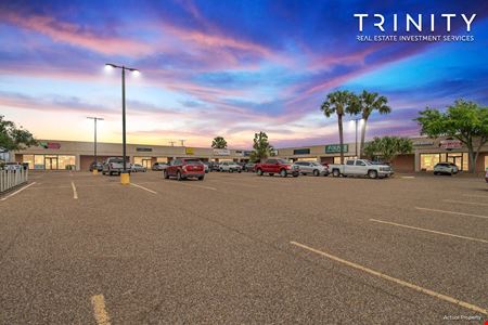 Commercial space at Sundial Plaza in Kingsville