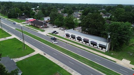 Highway 42 Retail/Office For Lease