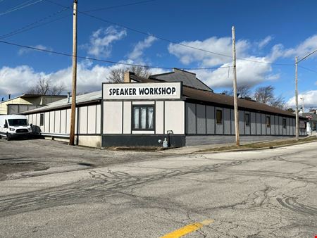 Industrial space for Sale at 1707 N. Harrison St. in Fort Wayne