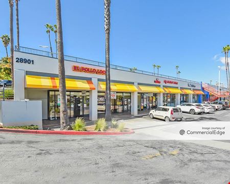 Retail space for Rent at The Terraces in Rancho Palos Verdes