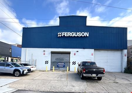 Industrial space for Rent at 1821 Washington Ave in Philadelphia