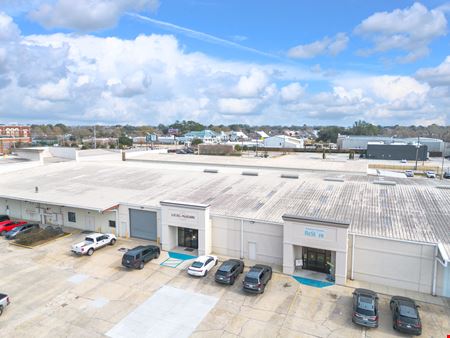 21,497 SF Big Box Retail Opportunity near Perkins Rowe