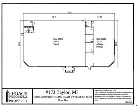 22606-22610 Northline Rd.