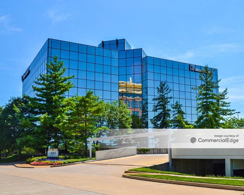 Chesterfield Office Suites - 400 Chesterfield Center