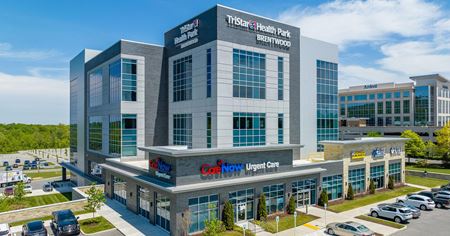 Office space for Rent at TriStar Healthpark Brentwood in Brentwood