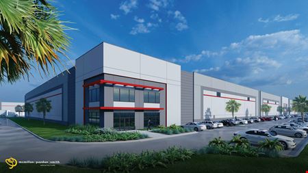 Industrial space for Rent at Summerville Logistics Center | BUILDING TWO in Summerville