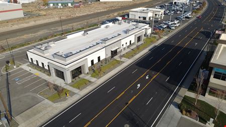 Clearwater Ave Retail Plaza