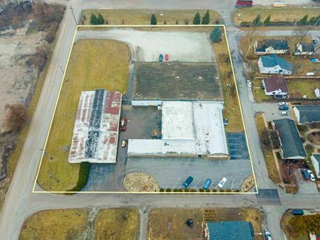 Industrial space for Sale at +/- 35,000 SF Two-Building Industrial Site in Noblesville