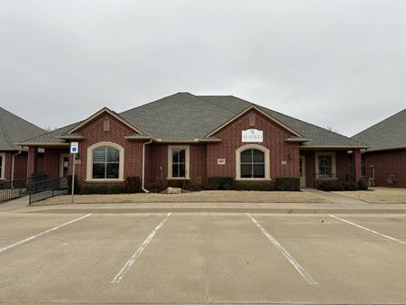 Office space for Rent at Bristol Office Park in Edmond