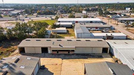Industrial space for Rent at Office–Warehouse Space | ±10,000 SF | For Lease in Conroe