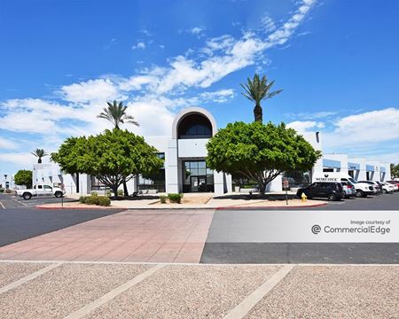 Office space for Rent at 4522 & 4602 West Indian School Road in Phoenix