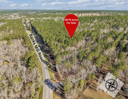 Banks Mill Rd SE (36.76 acres)