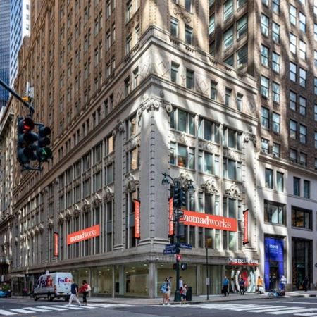 Office space for Rent at Nomadworks - 295 Madison Ave in New York City