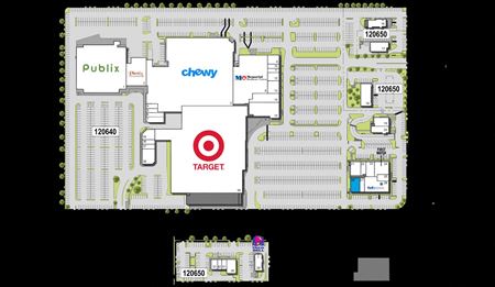 Retail space for Rent at Hollywood Hills Plaza in Hollywood