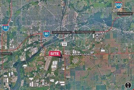 VacantLand space for Sale at Stone City Commercial Center in Joliet