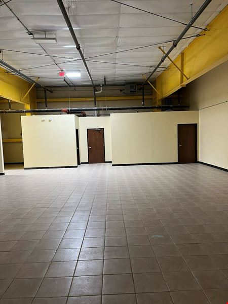 ±25,000 SF Newly Constructed Warehouse