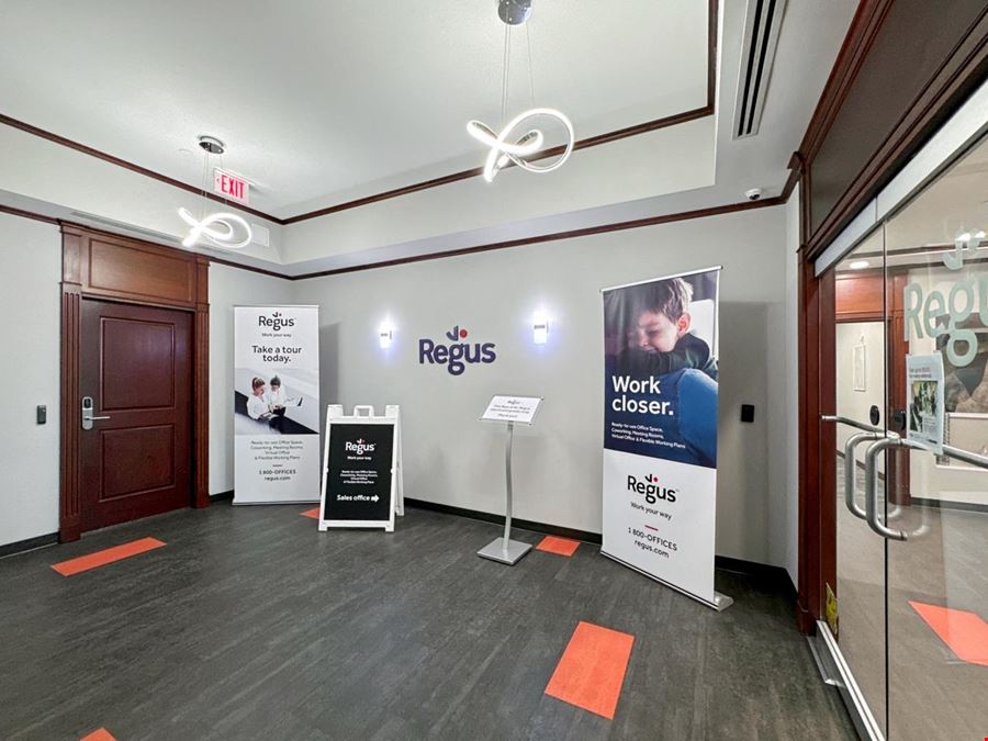 Regus - Durham - Shannon Road