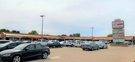Retail space for Rent at 4901-4999 S Hulen St in Fort Worth