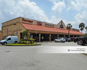 Hammocks Town Center