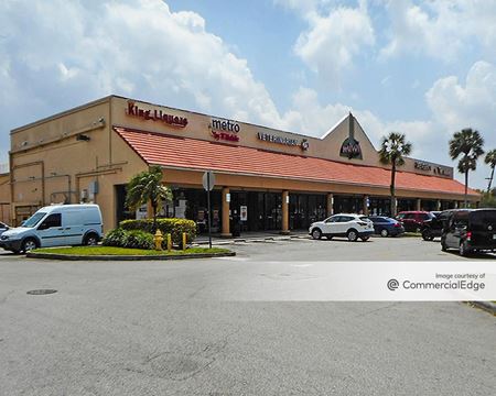 Retail space for Rent at Hammocks Town Center in Miami