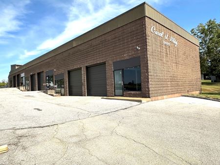 Industrial space for Rent at 11485 Dorsett Rd #F in Maryland Heights
