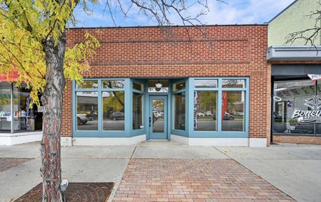 Office space for Rent at Ogden 24th Street Retail/Office in Ogden