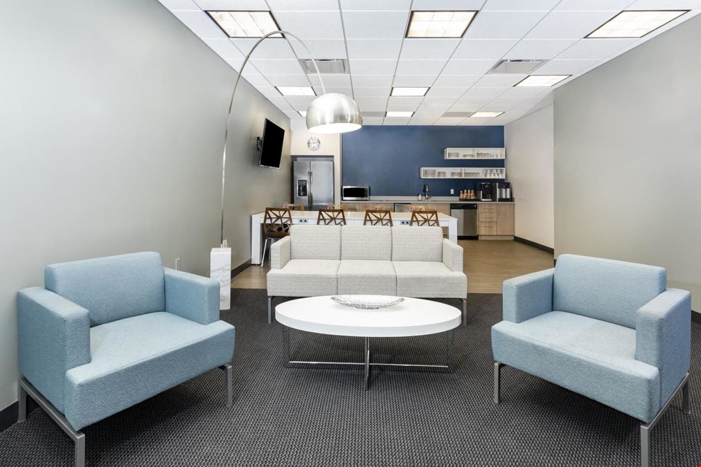 Regus - Beachwood - Chagrin Highlands