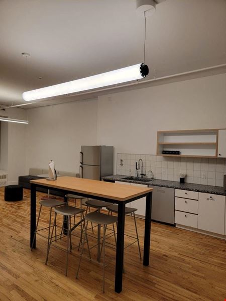 Office space for Rent at The Radio Wave Building in New York