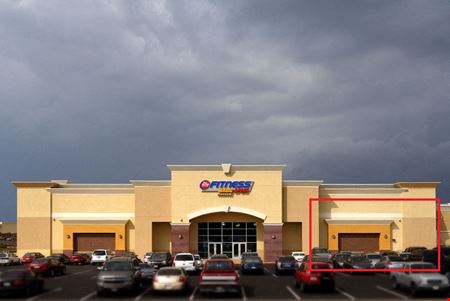 Commercial space at 110 Towne Center Drive in Compton