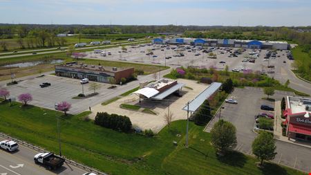 Commercial space at 7711 Hoke Road in Clayton