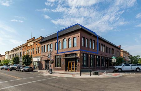 Retail space for Rent at 704 Main Street in Caldwell