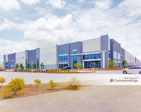 Industrial space for Rent at South Milliken Distribution Center in Eastvale