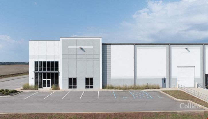 River & Rocket Commerce Center