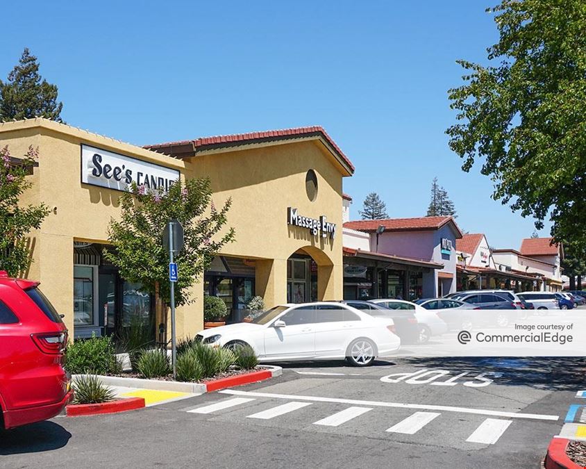 Castro Village Shopping Center