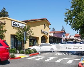 Castro Village Shopping Center