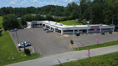 Retail space for Rent at Walmart Shadow Center Space Available in Jasper