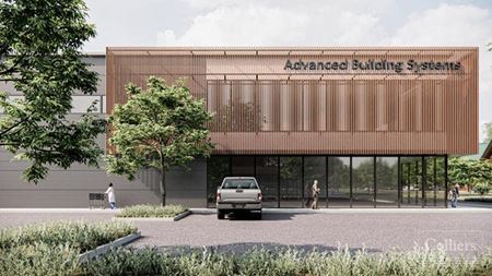 Industrial space for Sale at For Sale or Lease I Brownsville Advanced Manufacturing Park in Olmito
