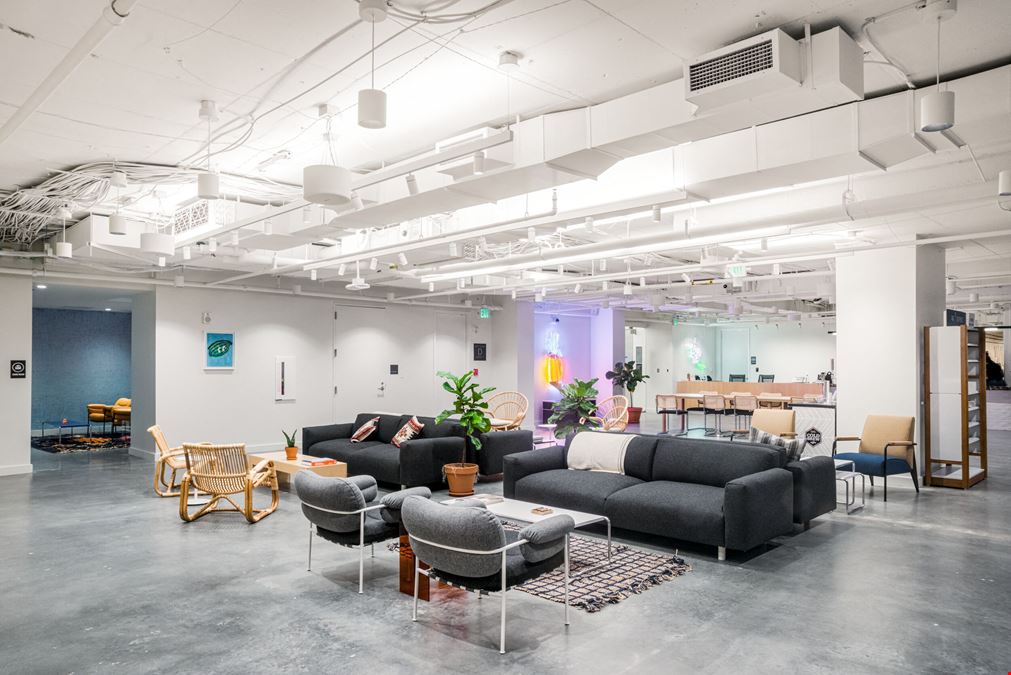WeWork - Midtown Center