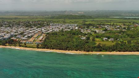 Approved Beachfront Lot Subdivision in Vega Baja - FOR SALE